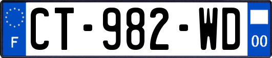 CT-982-WD