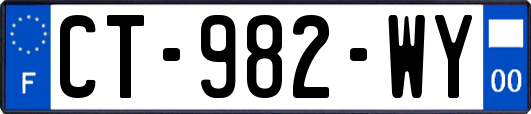 CT-982-WY