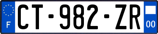 CT-982-ZR