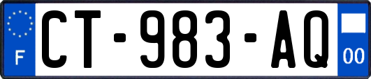 CT-983-AQ