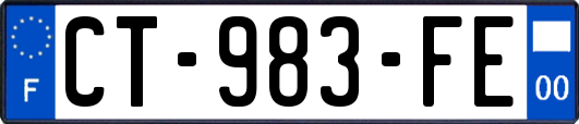 CT-983-FE