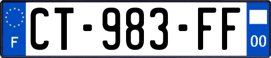 CT-983-FF