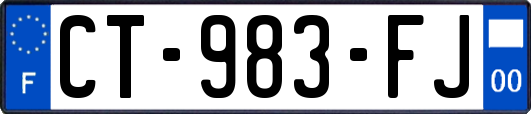 CT-983-FJ