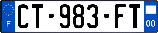 CT-983-FT