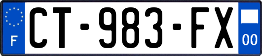 CT-983-FX