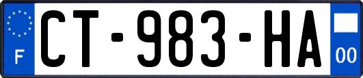 CT-983-HA