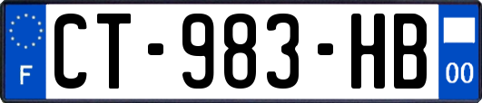 CT-983-HB