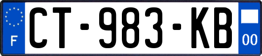 CT-983-KB