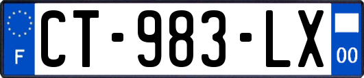 CT-983-LX