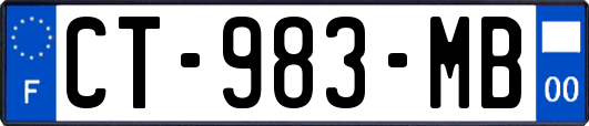 CT-983-MB