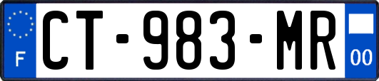 CT-983-MR