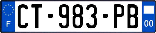 CT-983-PB