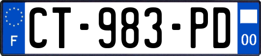 CT-983-PD