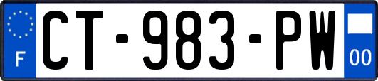 CT-983-PW