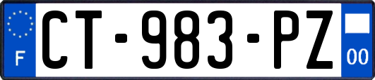 CT-983-PZ