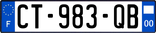 CT-983-QB