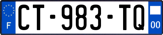 CT-983-TQ