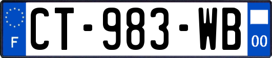 CT-983-WB