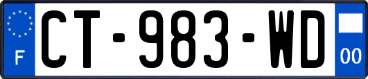 CT-983-WD