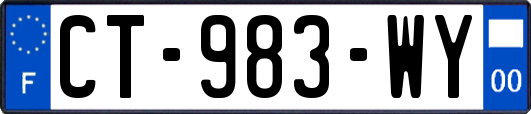 CT-983-WY