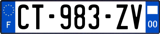 CT-983-ZV