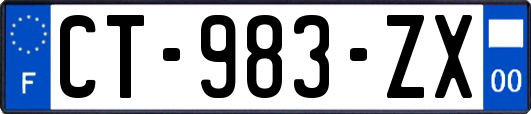 CT-983-ZX