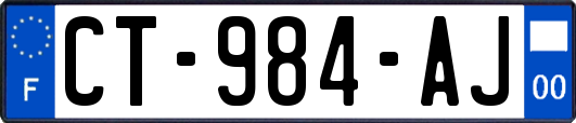 CT-984-AJ