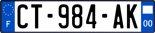 CT-984-AK