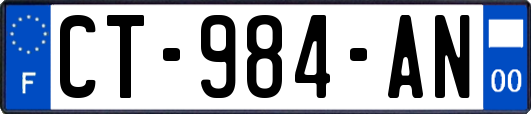 CT-984-AN