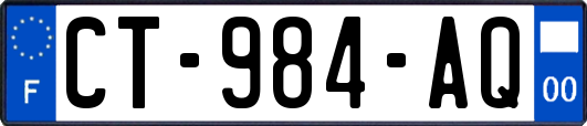 CT-984-AQ