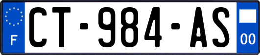 CT-984-AS