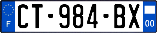 CT-984-BX