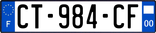 CT-984-CF