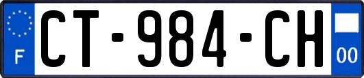 CT-984-CH