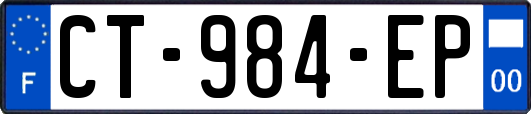 CT-984-EP