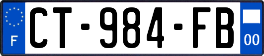 CT-984-FB