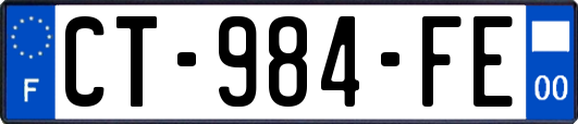 CT-984-FE
