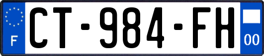 CT-984-FH