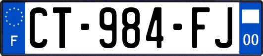CT-984-FJ