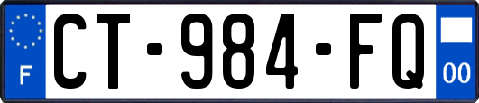 CT-984-FQ