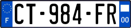 CT-984-FR