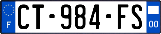 CT-984-FS