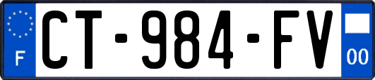 CT-984-FV