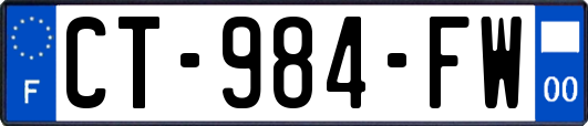 CT-984-FW