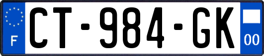 CT-984-GK