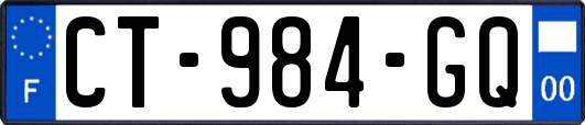 CT-984-GQ