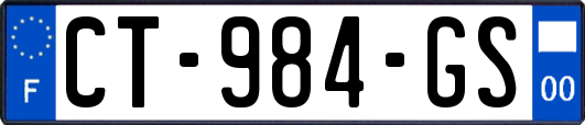 CT-984-GS
