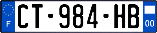 CT-984-HB