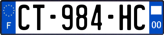 CT-984-HC