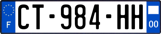 CT-984-HH